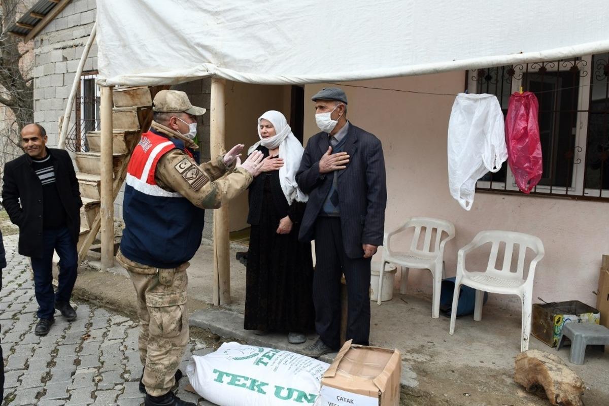 Vefa Sosyal Destek Grubu g&ouml;rev başında