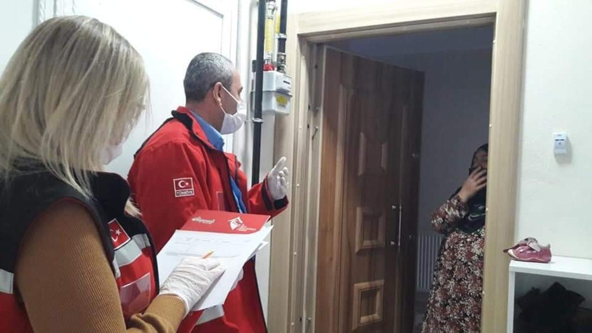 ASDEP&rsquo;ciler kapı kapı dolaşıyor