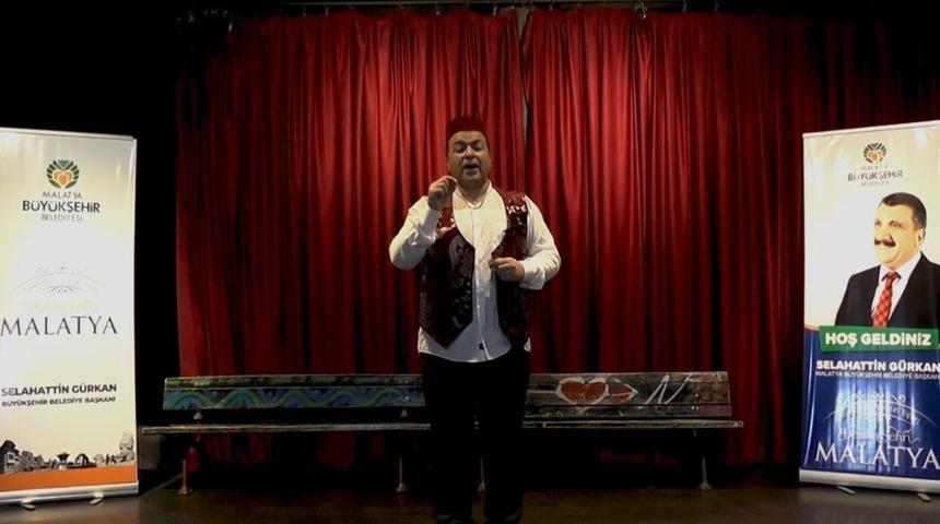 D&uuml;nya Tiyatro G&uuml;n&uuml; sanal ortamda