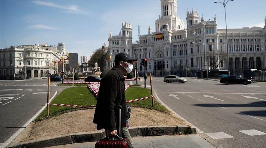 Madrid Büyükelçisi Cihad Erginay açıkladı: Koronavirüse yakalanan Türk yok