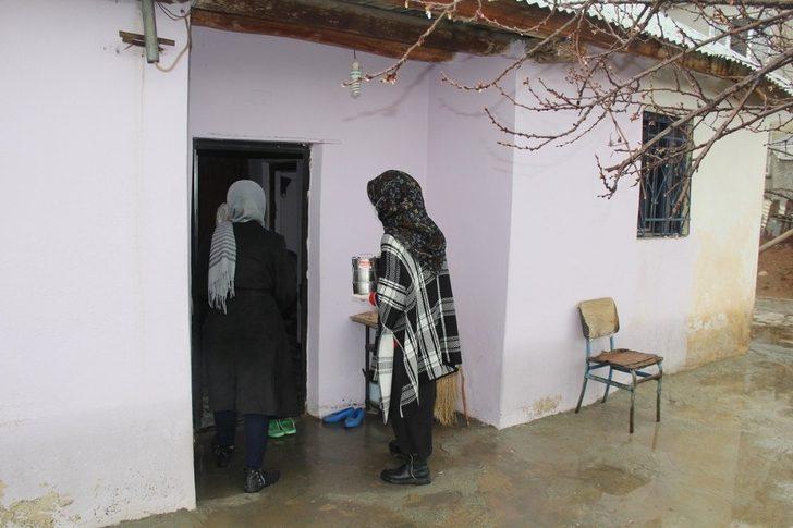 Kulp’ta Vefa Sosyal Destek Grubu çalışmalarına devam ediyor G2