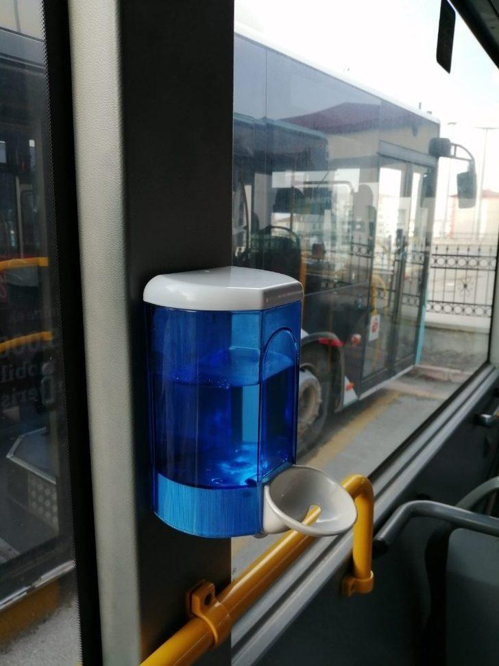 Büyükşehir nerede, dezenfeksiyon orada G2