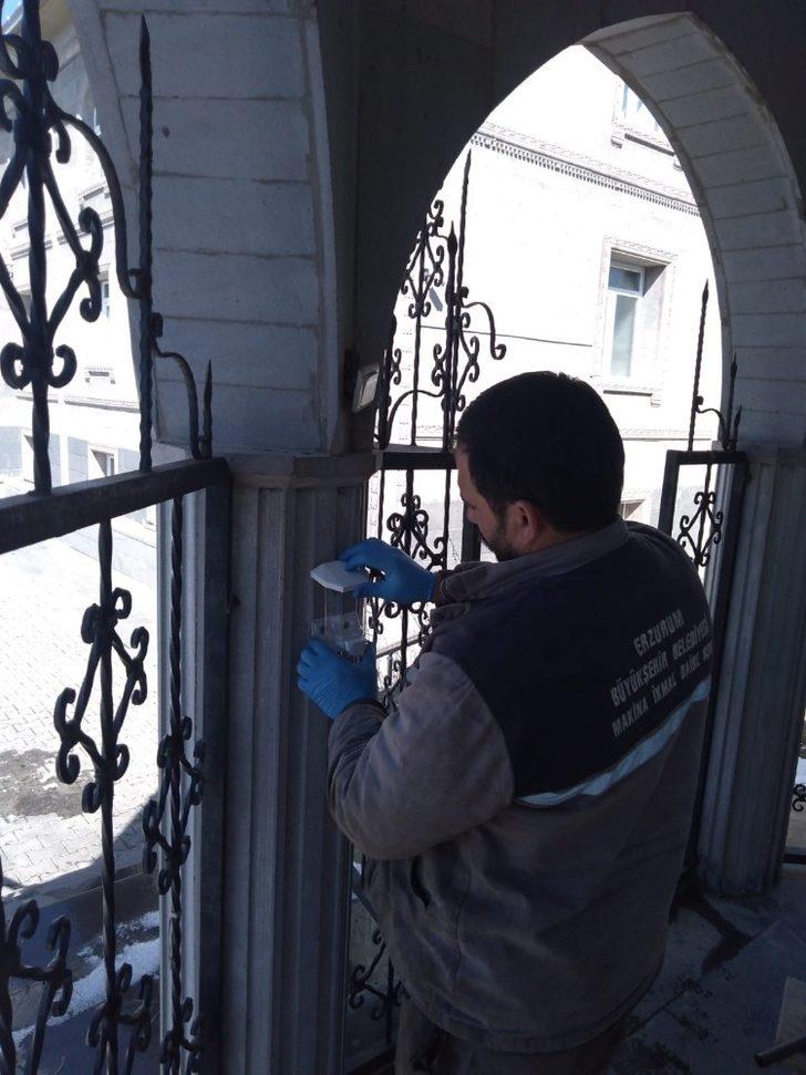 Büyükşehir nerede, dezenfeksiyon orada G4