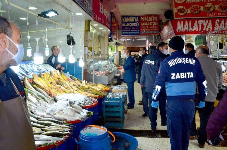 Malatya’da gıda denetimleri arttırıldı G1