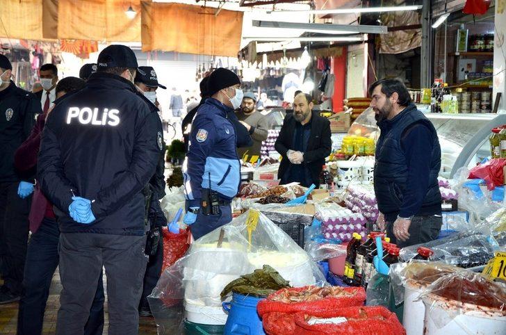 Malatya’da gıda denetimleri arttırıldı G3