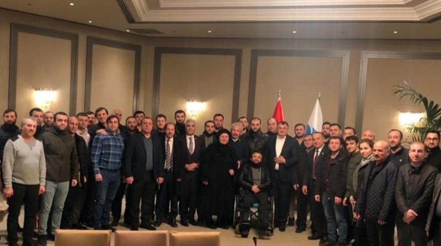 Ahıska Türkü 300 doktor korona virüs için göreve hazır