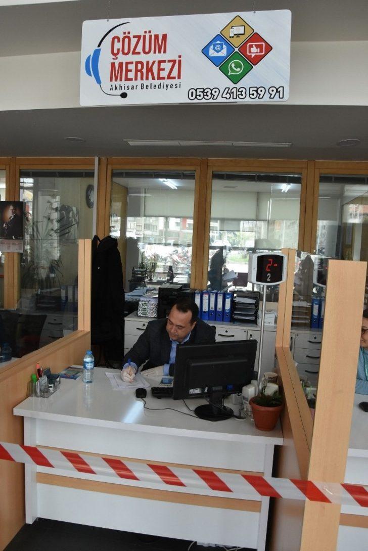 Başkan Dutlulu, hizmet için telefonun başına geçti G4