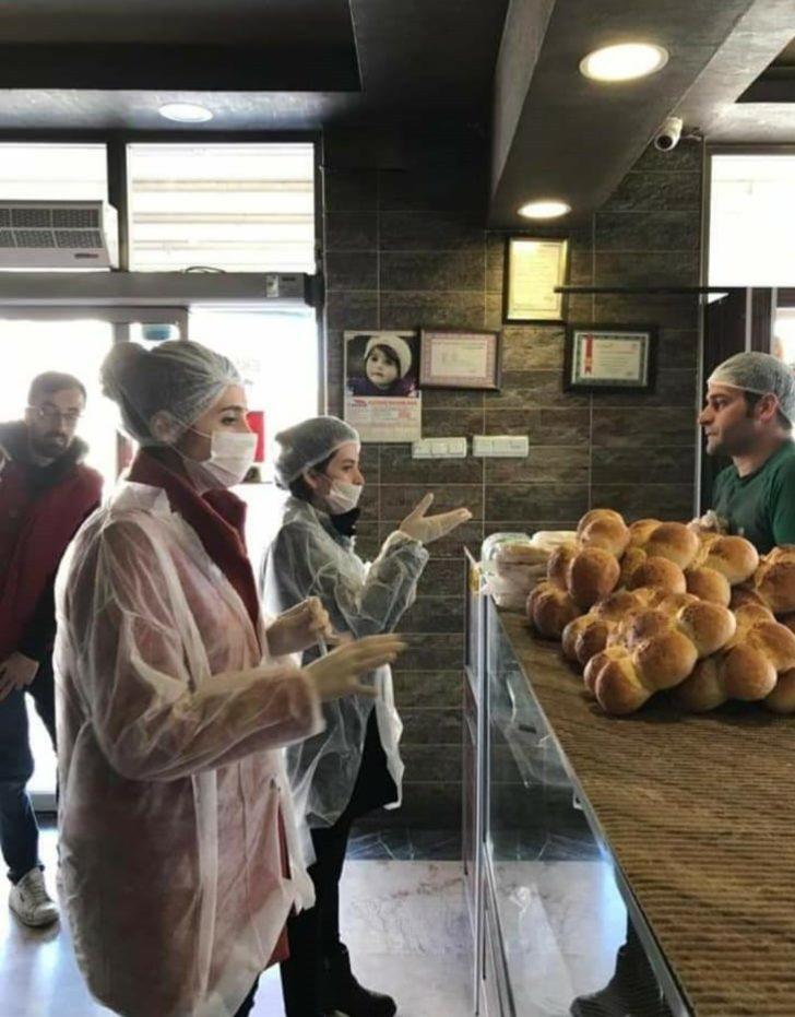 Tarihi kentte marketlerin denetimi sürüyor G3