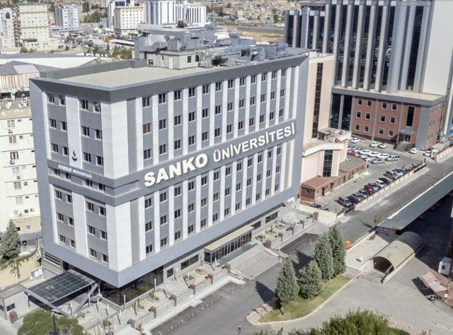 Sanko Üniversitesi’nden koronavirüs uyarısı: evde kalın