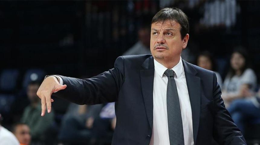 Anadolu Efes Başantren&ouml;r&uuml; Ergin Ataman'dan EuroLeague a&ccedil;ıklaması!