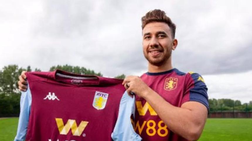 Aston Villa'nın yıldız oyuncusu Trezeguet'ten Beşiktaş itirafı!