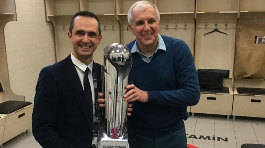 Fenerbah&ccedil;e Beko'da İlker &Uuml;&ccedil;er'in koronavir&uuml;s testi pozitif &ccedil;ıktı