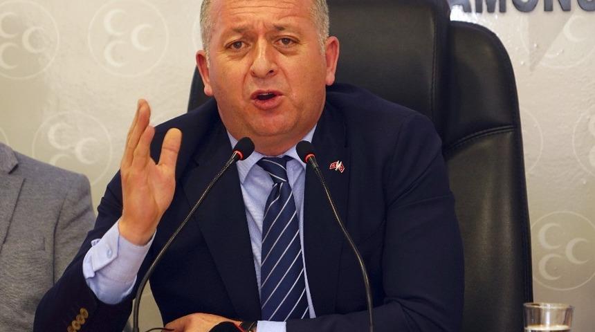 Başkan Aydın, “Kastamonu, vaka sayısının en yüksek olduğu il olarak gösterilmek isteniyor”