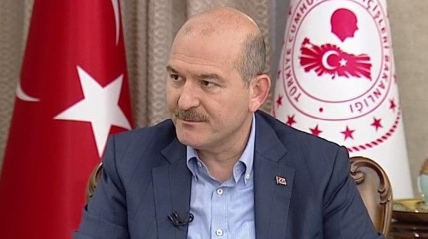 İçişleri Bakanı Süleyman Soylu duyurdu: 12 belde ve köy karantinada