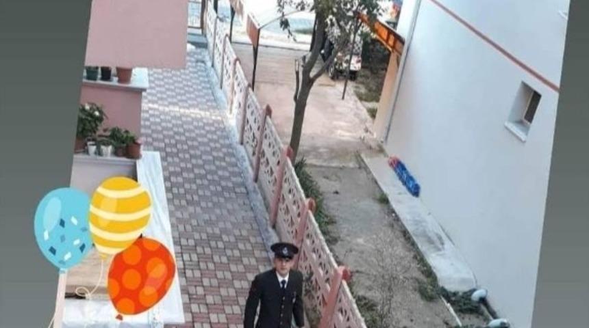 Şehit eşinden h&uuml;z&uuml;nl&uuml; paylaşım