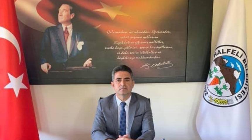 HDP&rsquo;li Halfeli Belediye Başkanı Safa tutuklandı