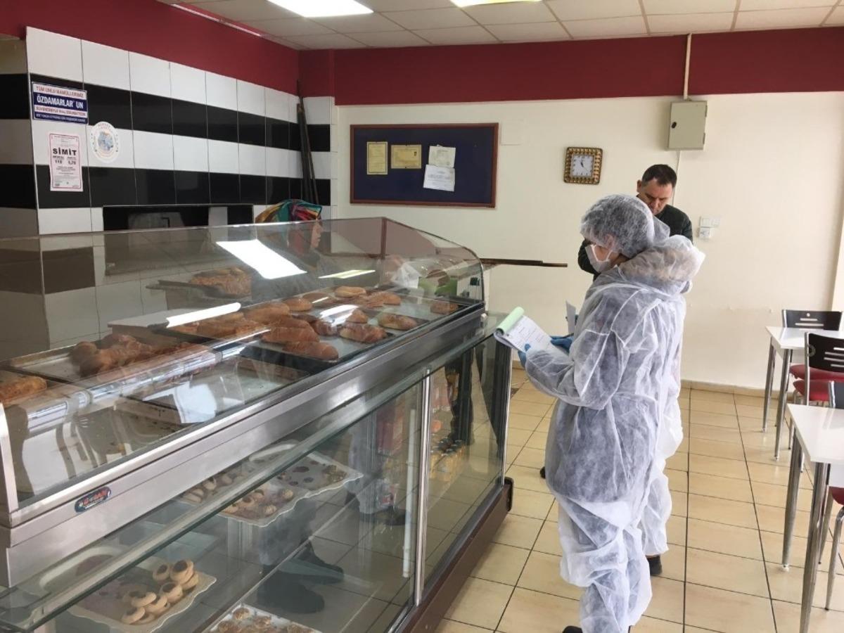 Gıda işletmelerine korona vir&uuml;s denetimi