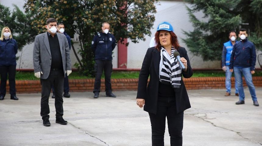 Aydın B&uuml;y&uuml;kşehir Belediye Başkanı &Ccedil;er&ccedil;oğlu: Otelimizi ve 2 adet spor salonumuzu hazırladık