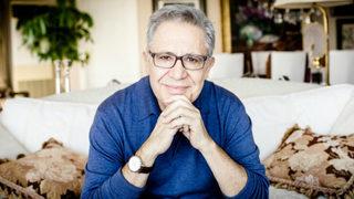 Zülfü Livaneli: Eşim, ben ve arkadaşlarım tedavi gördük, tamamen iyileştik