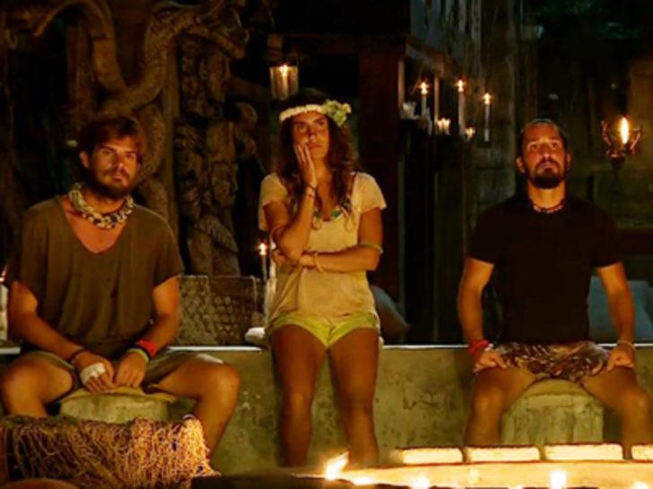 Survivor'da Hakan ve Doğukan gerginliği G1