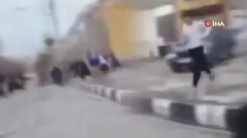 İran'da mahkumlar koronavir&uuml;s korkusuyla firar etti