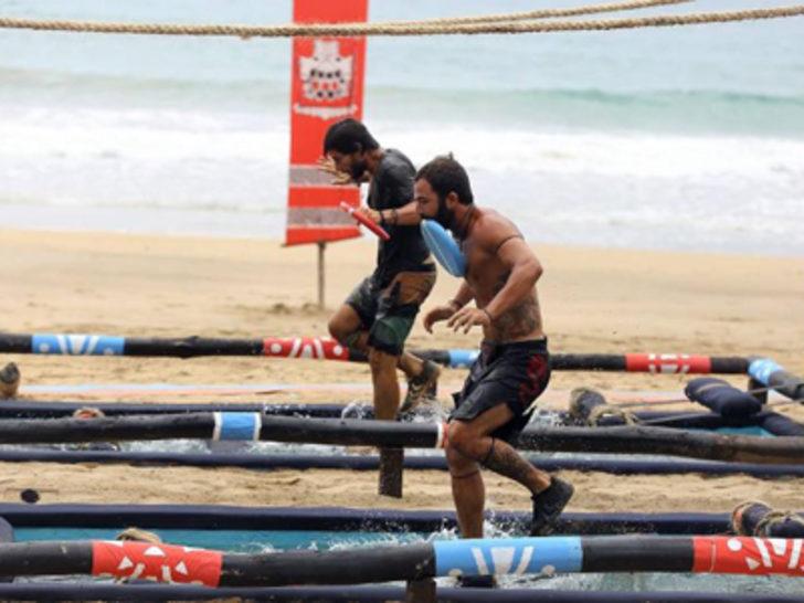 Survivor'da Hakan ve Doğukan gerginliği G2