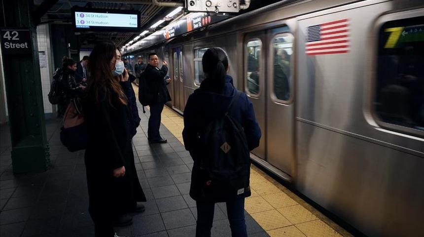 Son dakika! ABD&rsquo;deki koronavir&uuml;s vaka sayısı 100 bini ge&ccedil;ti