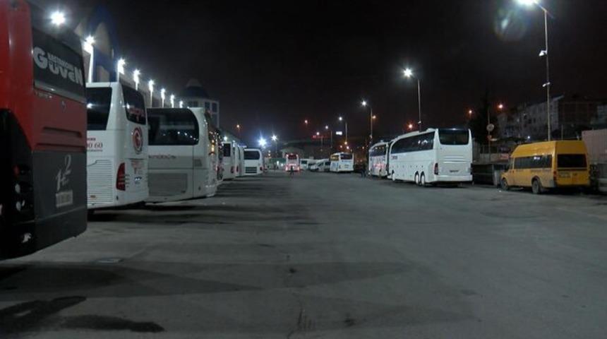 İ&ccedil;işleri Bakanlığı yolcu taşımacılığıyla ilgili genelge yayımladı