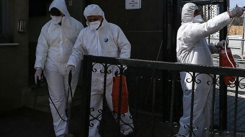 Van'da İran sınırındaki bir mahalle karantinaya alındı