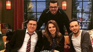 Oğuzhan Koç rol arkadaşına abayı yaktı