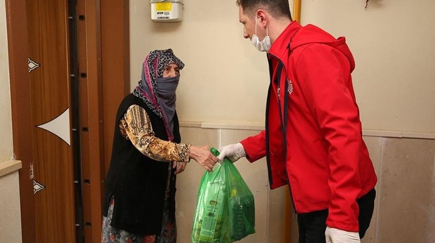 Vefa Sosyal Destek Grupları vatandaşın talebini karşılıyor