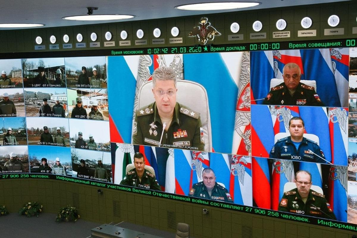 Rus ordusu 16 b&ouml;lgeye hastane kuruyor