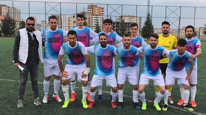 Kayseri G&ouml;kt&uuml;rkspor&rsquo;dan &ccedil;ağrı