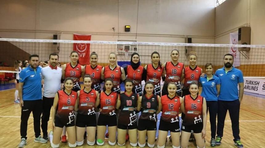 Kayseri OSB Teknik Koleji Antren&ouml;rleri Harun Şahin & Seher Şahin: