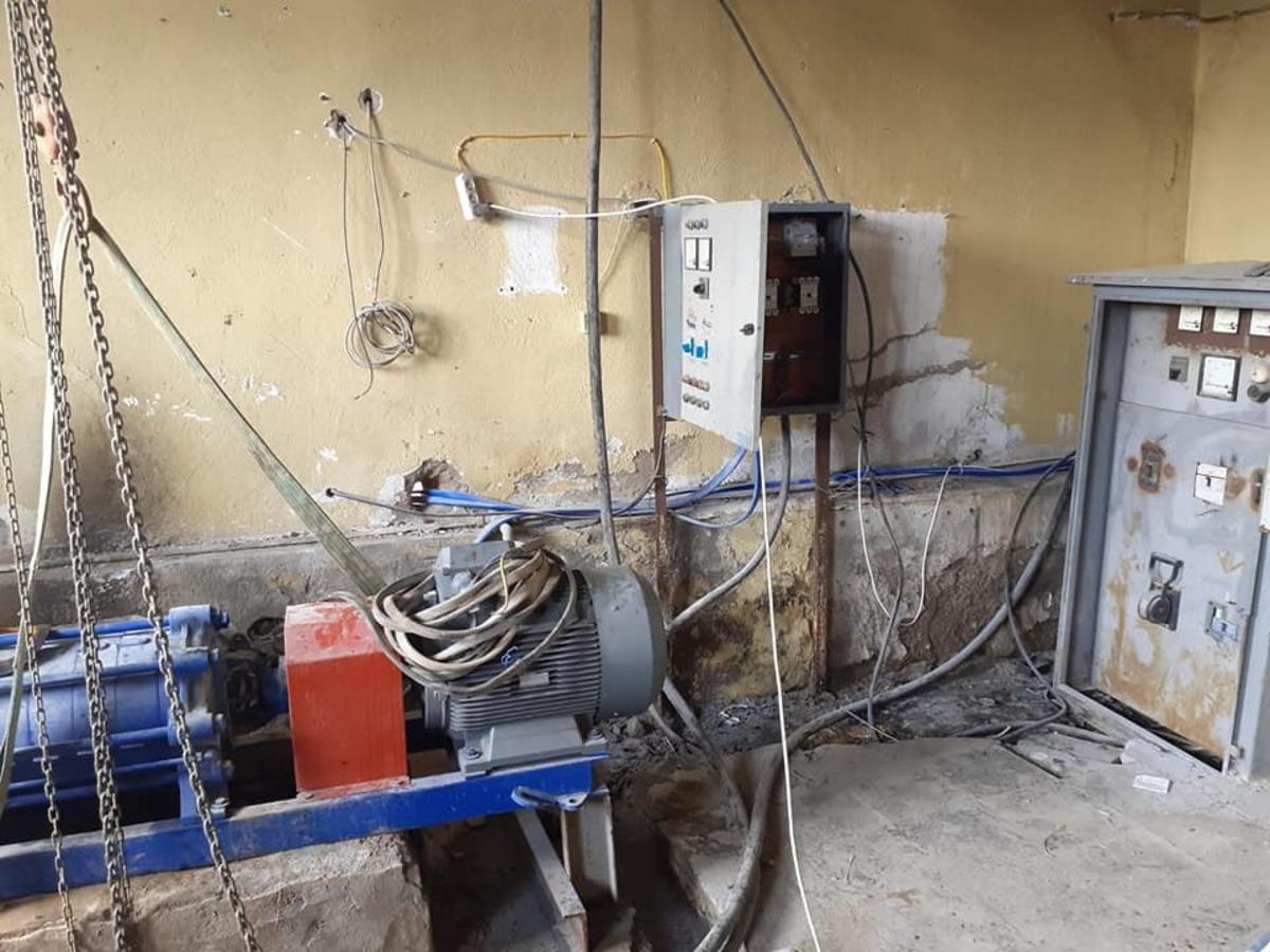 Altıntaş&rsquo;ta i&ccedil;me suyu hatlarında yenileme &ccedil;alışmaları