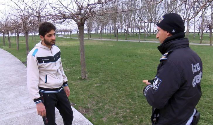 İstanbul'da vatandaşlar yasak dinlemedi!  G4