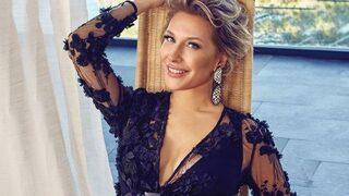 Gülse Birsel karantinada kendi röflesini yaptı