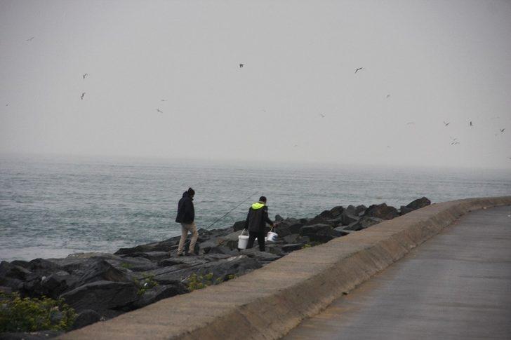 İstanbul'da vatandaşlar yasak dinlemedi!  G5