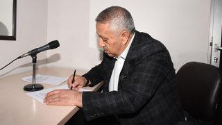 Belediye başkanı vatandaşları hoparlörden uyardı