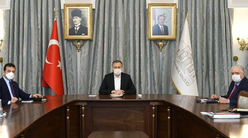 T&uuml;m valiliklerde pandemi kurulları toplanacak