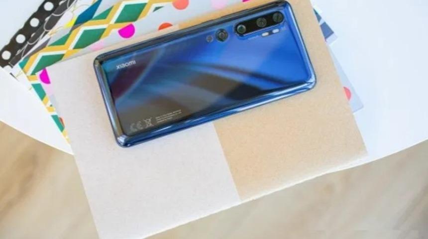 Mi Note 10: Xiaomi’nin 108MP sensöre sahip amiral gemisi 