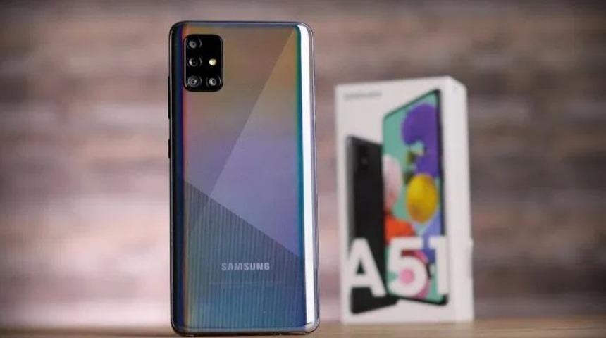 Galaxy A51 5G şimdilik sadece Güney Kore’de