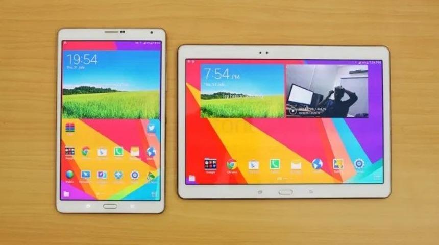 Samsung’un tablet ailesini yeniledi