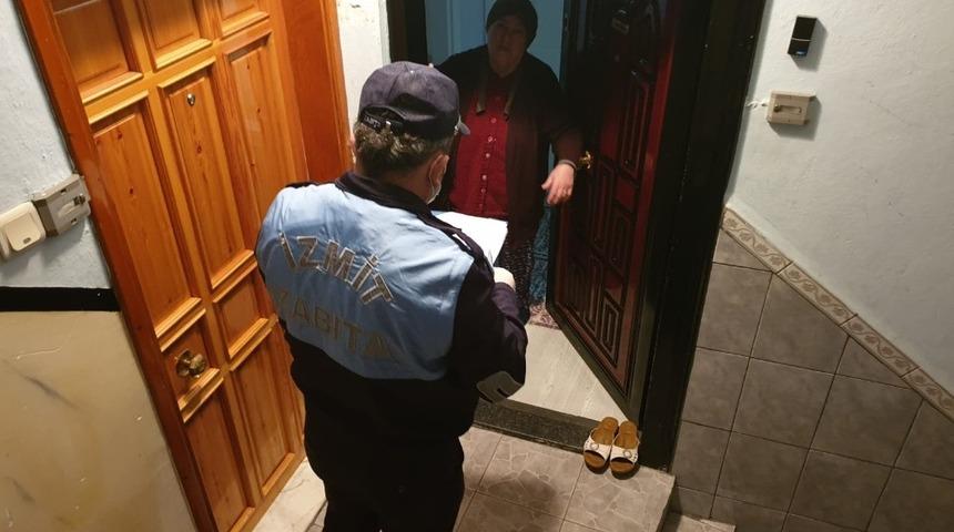 İzmit’te 65 yaş üstü emeklinin maaşı kapısına geliyor