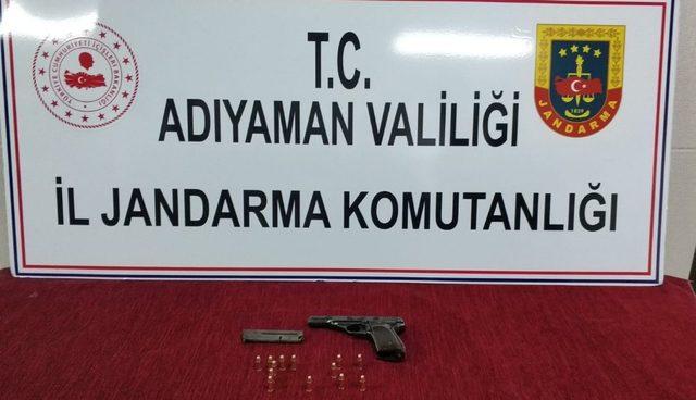 Jandarma suçlulara göz açtırmıyor