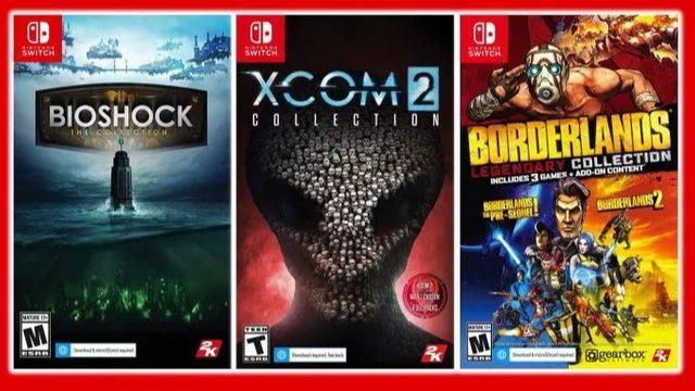 Nintendo Switch’e yeni oyunlar yolda 