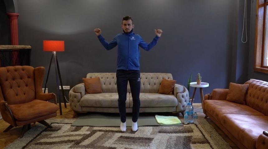 Konya Büyükşehir Belediyesinden evde sağlıklı yaşama destek