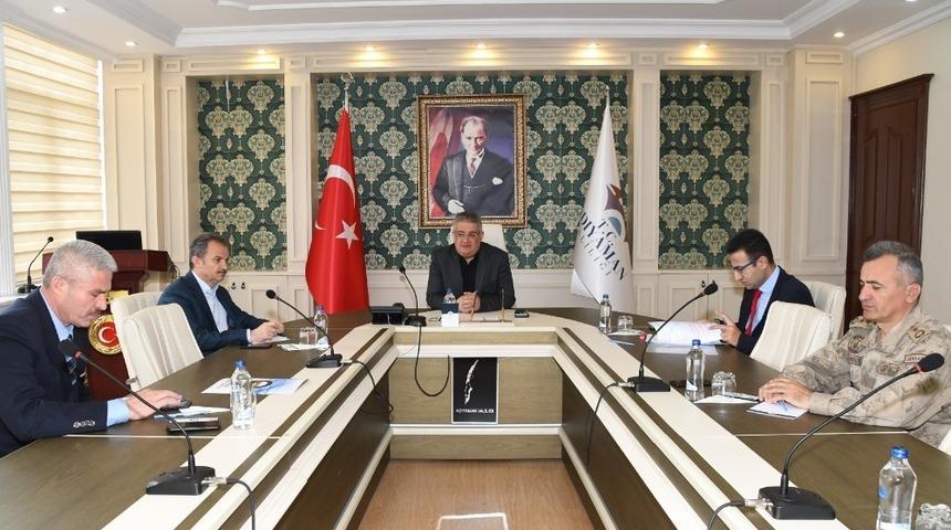 Adıyaman’da yeni yaptırım kararları uygulanacak