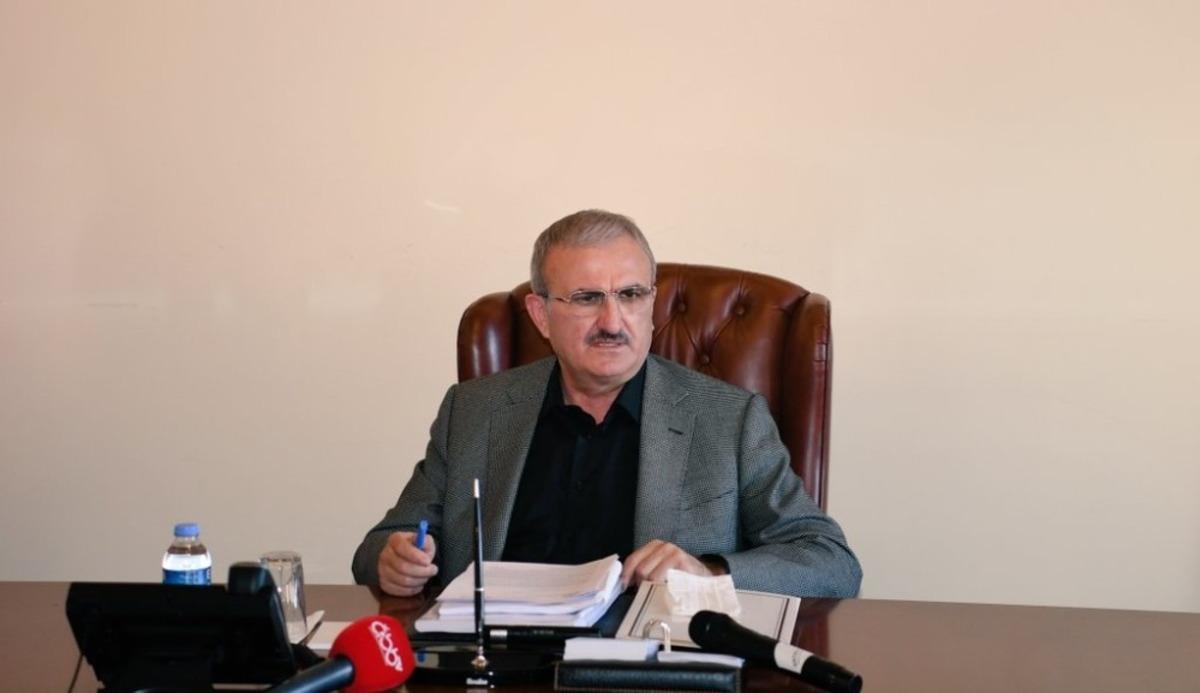 Vali Karaloğlu: &ldquo; Şehirlerarası ulaşım i&ccedil;in seyahat belgesi verilecek"