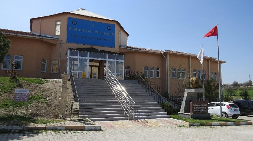 DPÜ Emet Meslek Yüksekokulu’na yeni bölüm